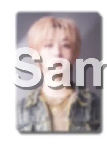 BMSG FES 25 NAOYA 타월 홀더 그린