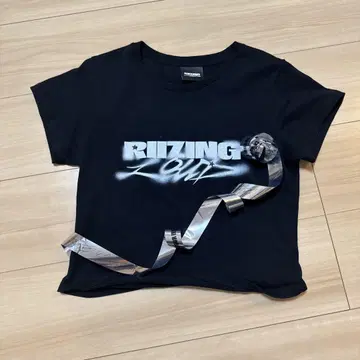 RIIZING LOUD 미니t셔츠