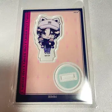 오토파 9 R.I.P. 히비키 SD 캐릭터 아크릴 스탠드 SD
