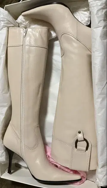 DIANA 롱 부츠 24.0cm 새상품