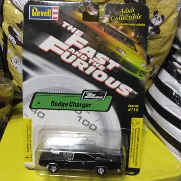 Revell Dodge Charger 미니카 #115