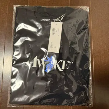 UNION AWAKE NY 블랙 T셔츠 L