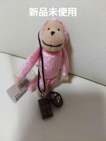 유나이티드 애로우즈 몽키 핑크
