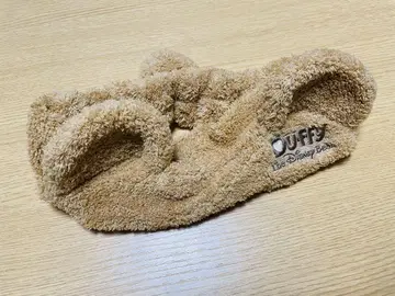 더피 헤어밴드