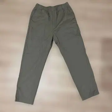 이지 팬츠 M 사이즈 베이지
