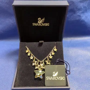 Swarovski 크리스탈 목걸이