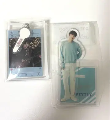 [ 미사용 ] 팬 이니옾 세트
