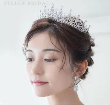 티아라 STELLA 브라이덜 스텔라 브라이덜