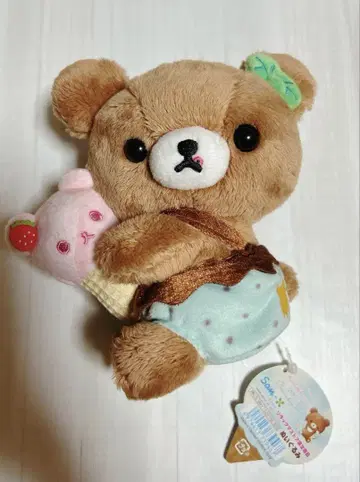 차이로이코구마 봉제 인형 리락쿠마 스토어 한정판
