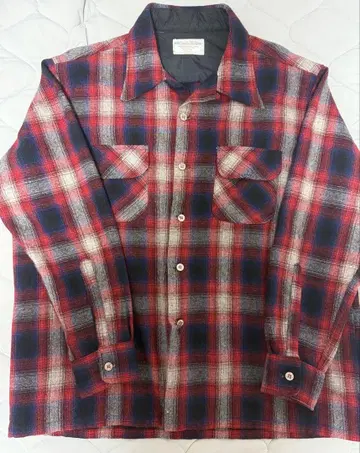 70s JCPenney 셔츠 초레어
