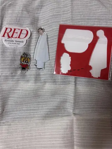 Ryosuke Yamada 투어 RED 아크릴 스탠드