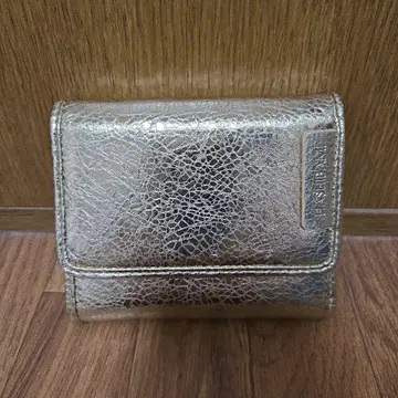 HASHIRAM 레어 골드 접이식 지갑 선착순!