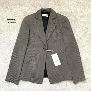 [ 택 포함 새상품 ] EMPORIO ARMANI 자켓 테일러드 40