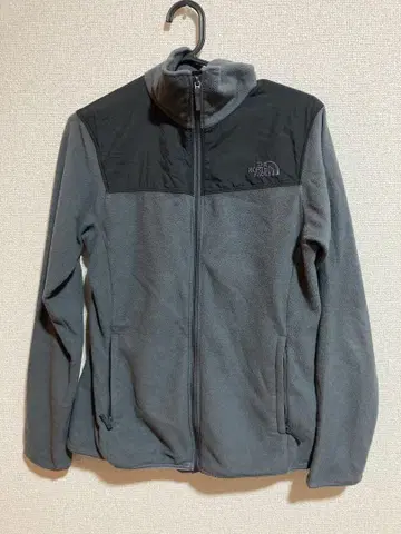 THE NORTH FACE 플리스 자켓 L 사이즈 그레이