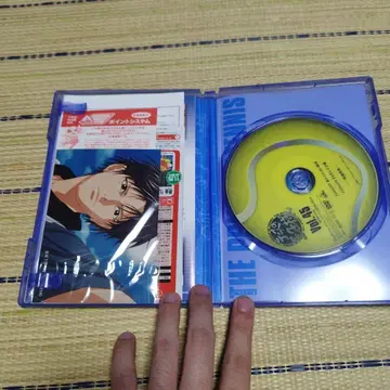 테니스의 왕자님 DVD VOL.15 18 11