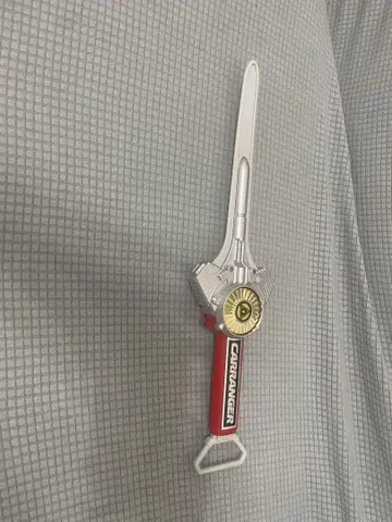 격주전대 카레인저의 바이 블레이드