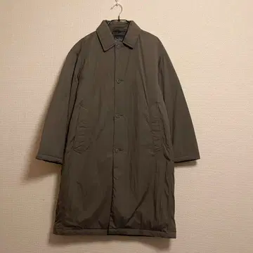 [가격 인하!] 무인양품 카키 스텐카라 코트 S 사이즈