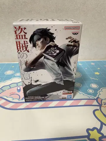 HUNTER x HUNTER 클로로 도적의 극의