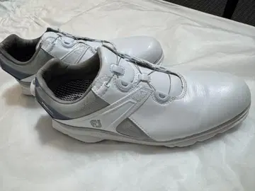 FootJoy 골프화 화이트