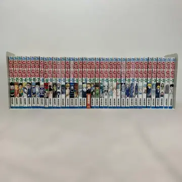 HUNTERxHUNTER 코믹 전권 세트