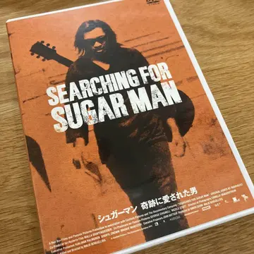 SEARCHING FOR SUGAR MAN DVD