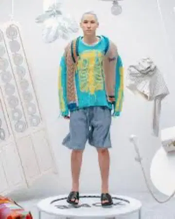 amok / 아목 / BONE KNIT