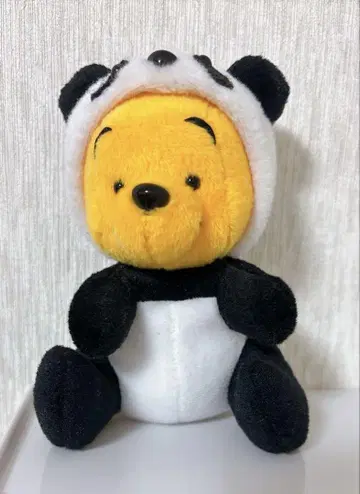 [최종 가격 인하] 곰돌이 푸 디즈니 스토어 인형옷 팬더