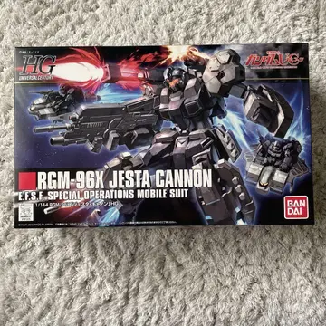 RGM-96X 제스타 캐논 HG 1/144
