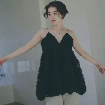 NOTREemor tulle mini dress
