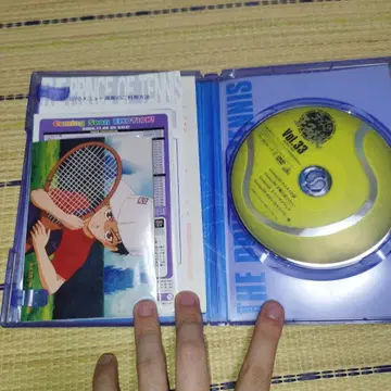 테니스의 왕자님 DVD 세트