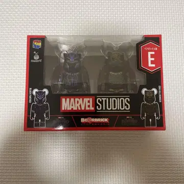 MARVEL BE@RBRICK 제일복권 마블 베어박스 E상