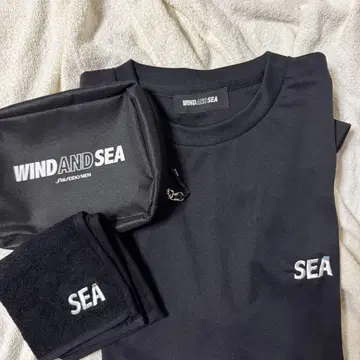WIND AND SEA SHISEIDOMEN 콜라보