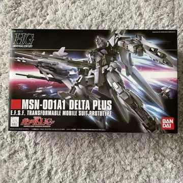 HG MSN-001A1 델타 플러스
