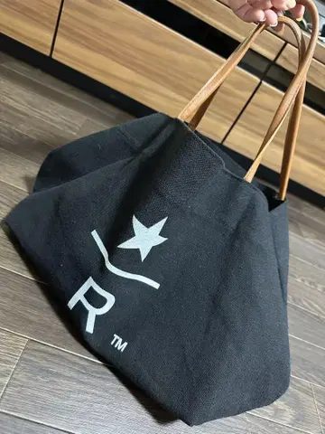 스타벅스 토트백 한국 한정판