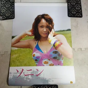 소닌 2006년 달력