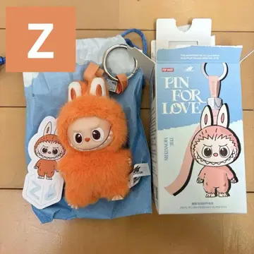 POP MART PIN FOR LOVE 미니 러브부 Z