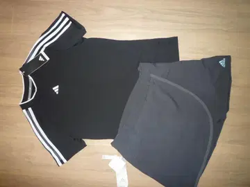 [ 새상품 M ] adidas 아디다스 골프 셋업