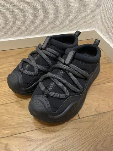 ORA PURIMO 블랙 중고 27cm US9 오라프리모