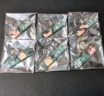 닌타마 눈매력 아크릴 키링 육학년