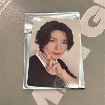 Ateez 여상 4DX 트레이딩 카드