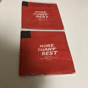 서던 올스타즈 하라 유코와 도요타의 콜라보 반다나 2세트