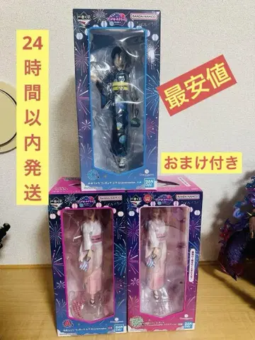 봇치 더 록! 제일복권 A상 C상 라스트 원 피규어