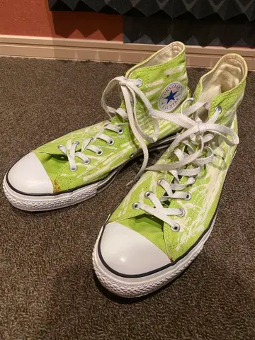 컨버스 하이컷 스니커즈 30.5cm 빅사이즈