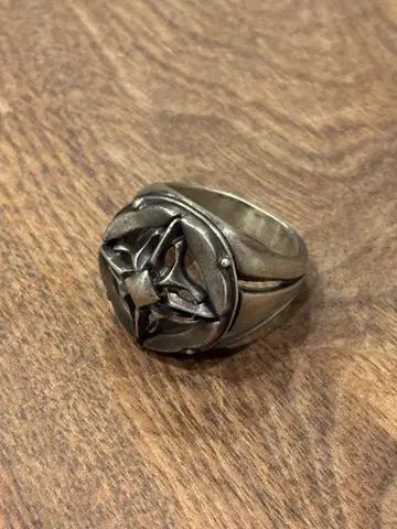 m's collection 에무즈 컬렉션 반지 실버 18호