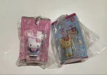 HELLO KITTY 패키지 미니어처 컬렉션 갸루 일광화상