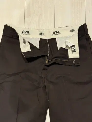 dickies 874 Original Fit 워크 팬츠 32 x 27