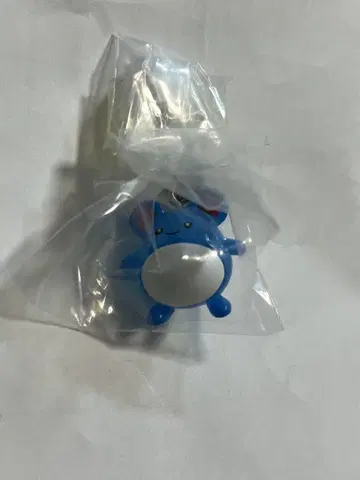 포켓몬 메지루시 액세서리 마릴 피규어 미사용