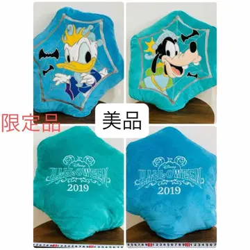 새상품급 도쿄디즈니씨 할로윈 2019 구피 & 도날드