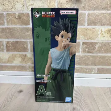 HUNTER x HUNTER 제일복권 곤 A상