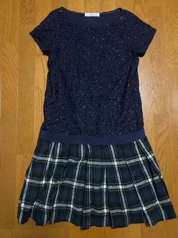 Sacai luck 원피스